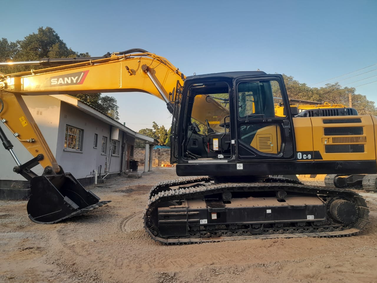 Excavators